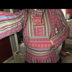 Vintage “drug rug”